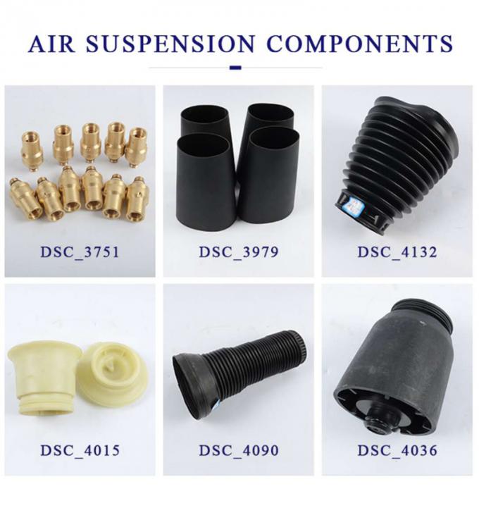 Los sistemas autos de suspensión ventilan el compresor de la suspensión del aire 37206875175 de la bomba 37206864215 para BMW F01 F02 F11 F07 F18 6