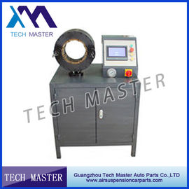 Máquina que prensa de la suspensión plana del aire comprimido usada en amortiguación de aire con resorte de la suspensión del aire