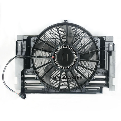 Ventilador del radiador universal auto del coche para BMW X5 1999-2006 E53 64546921381 64546921940