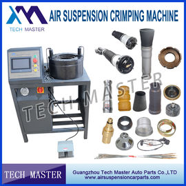 Máquina-herramienta prensadora de muelles de suspensión neumática Manual para máquina prensadora de choque de suspensión neumática Audi