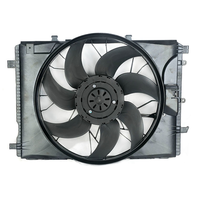 Fan de motor de enfriamiento del radiador W204 W212 X204 A2045000293 A2049066802
