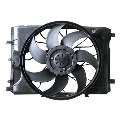 Fan de motor de enfriamiento del radiador W204 W212 X204 A2045000293 A2049066802