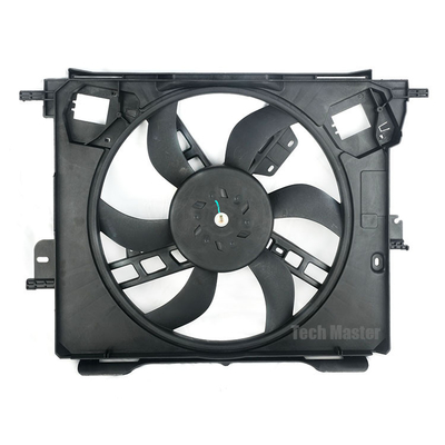 Ventilador del motor confiable de las piezas de automóvil para el coche auto ELEGANTE 300W de la fan W453 con el módulo de control A4539064300