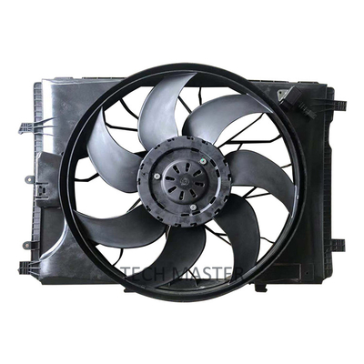 Ventilador 600W del aire acondicionado para la asamblea de ventilador del motor de Mercedes W204 A2045000493 A2049061403
