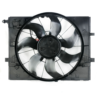 Asamblea de ventilador del motor para el fan auto de W222 C217 X222 que irradia 850W A0999060612