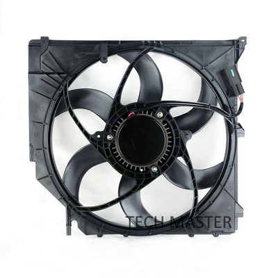 asamblea de ventilador del radiador 400W para la fan de enfriamiento 17113452509 del radiador del motor eléctrico de E83 BMW 17113414008 17113401056