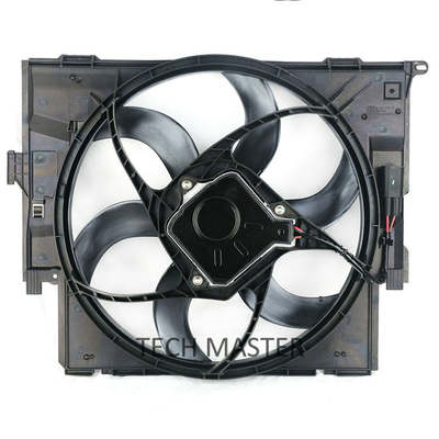 ventilador del radiador del sistema de enfriamiento de motor 400W para F35 17428641963 17427640509 17428621191