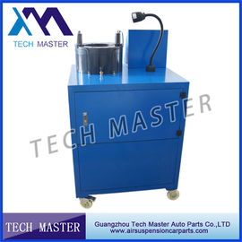 Máquina que prensa de la manguera hidráulica de la pantalla táctil para la máquina que prensa de la suspensión del aire
