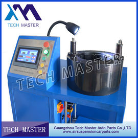 Máquina de la suspensión del aire de la máquina de la prensa de la manguera de la máquina de la manguera que prensa hidráulica de alta presión
