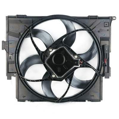 Fan original del motor de fans del radiador de la fan eléctrica que refresca BMW 3 Series17428641963 17427640509