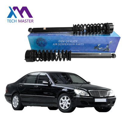 Airmatic Air To Coil Spring Conversion Kit para Mercedes - Benz S - Clase W220 1999-2006 trasero