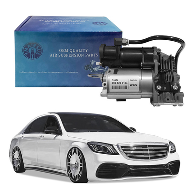 Compresor de aire neumático para automóviles para Mercedes W222 V222 A217 2223200604 2223200404
