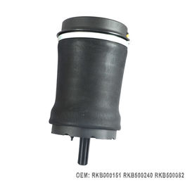Airbag de la suspensión para los bramidos del aire de la parte posterior de Range Rover RKB000151 RKB500240 RKB500082