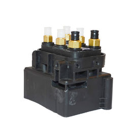 Equipo del compresor de la suspensión del aire del bloque de la válvula de la suspensión del aire para la válvula de la distribución del OEM 4H0616013 de A8 D4