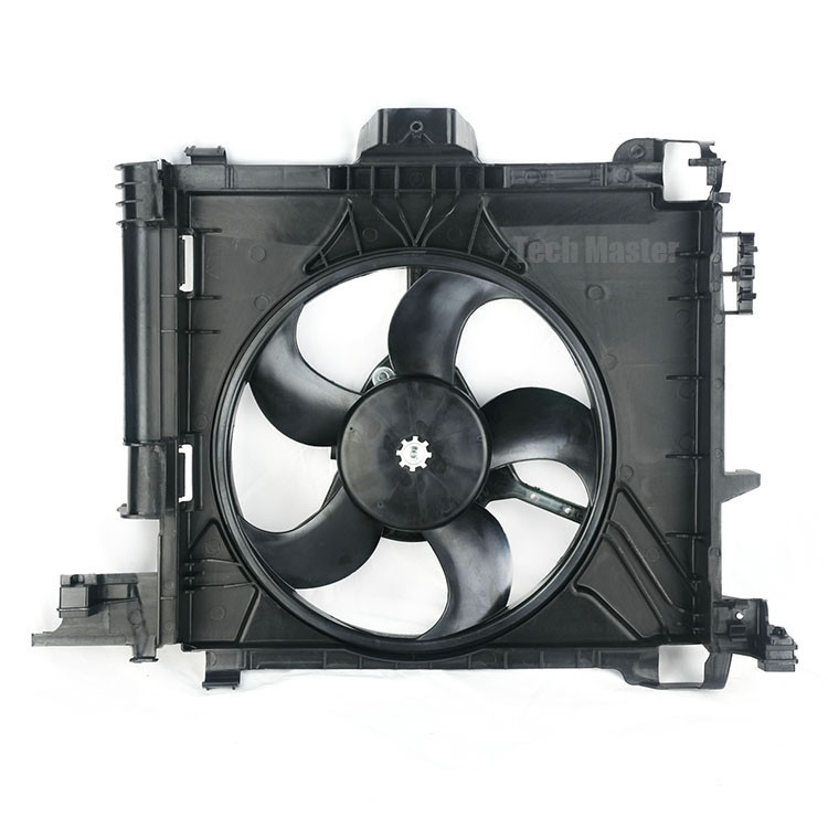 Reemplazo de la fan del condensador del radiador para Smart para dos W451 con el módulo de control 300W A0002009323
