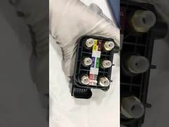 Sistema de suspensión neumática Bloque de válvula de compresor de aire para Mercedes Benz Clase E W213