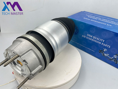 Techmaster Audi Q7CayenneTouareg Frente izquierda 3.0 L3.6L 4.0L 958 2011-2017 Muelles de suspensión por aire