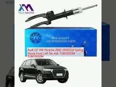 Audi Q7 VW Porsche 2002-2010 Primavera de descarga de bobina Frente izquierda No hay anuncios 7L8413031M 7L8413032M