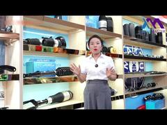 Tech Master—Fabricante profesional de piezas de suspensión neumática