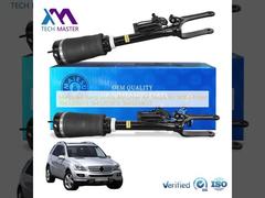 Amortiguador de aire Mercedes Benz para W164 Delantero 1643206013 1643205813 1643204613