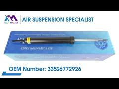 Amortiguador de muelle trasero Tech Master TMAIRSUS para BMW Serie 3 E90 33526772926