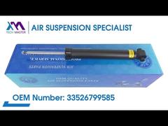 Amortiguador de resorte trasero Tech Master TMAIRSUS para BMW Serie 3 F30 33526799585