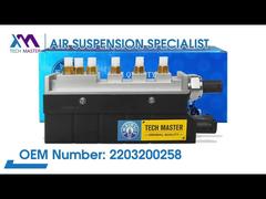 Bloques de válvulas de suspensión neumática Tech Master TMAIRSUS para BENZ W220 2203200258