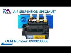 Bloques de válvulas de suspensión neumática Tech Master TMAIRSUS para BENZ W222 W205 C217 W447 W448 0993200058