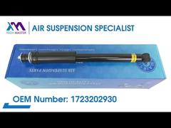 Amortiguador de muelle helicoidal trasero derecho Tech Master TMAIRSUS para BENZ SLC/SLK R172 1723202930