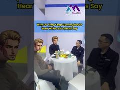 ¿Alguna vez se preguntó por qué los distribuidores de todo el mundo eligen Tech Master una y otra vez?