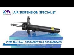 Amortiguador de muelle helicoidal delantero izquierdo Tech Master TMAIRSUS para BMW Serie 3 G20 2 Matic 31316885210