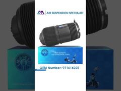 "Tech Master TMAIRSUS trasero izquierdo para Porsche Panamera 971 Bentley Flying Spur Continental GT 97161602