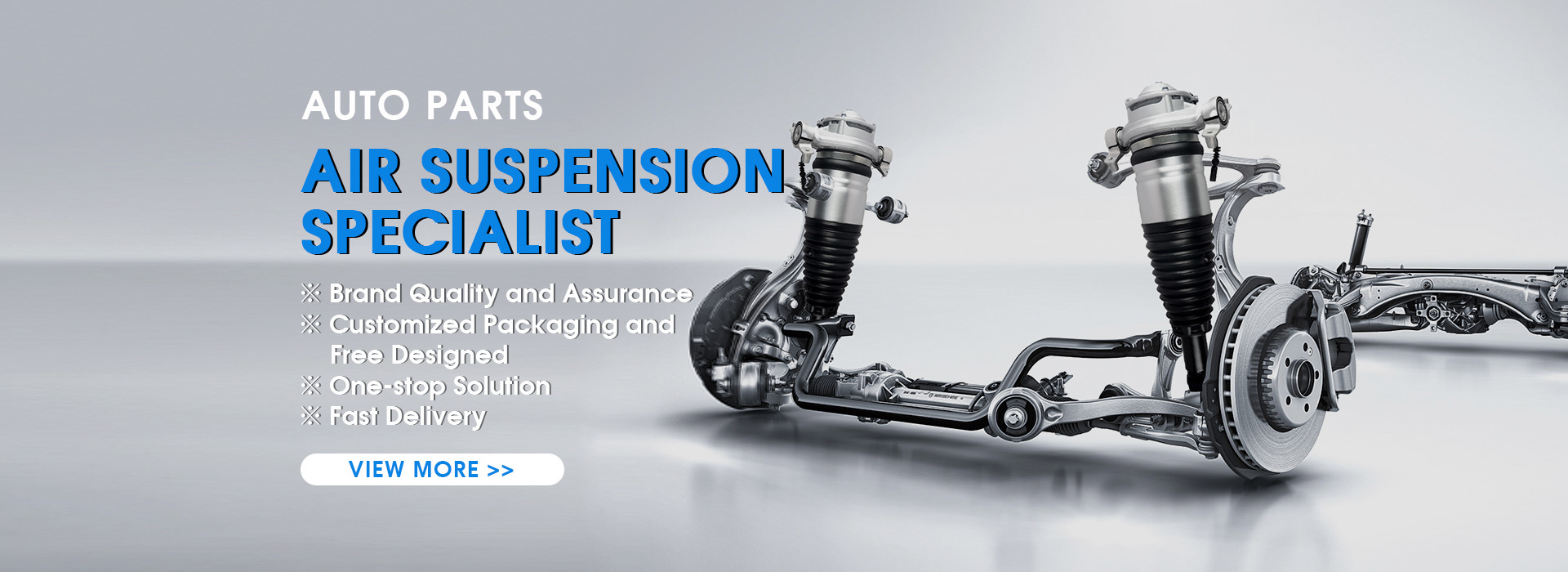 Calidad Choque de la suspensión del aire fábrica