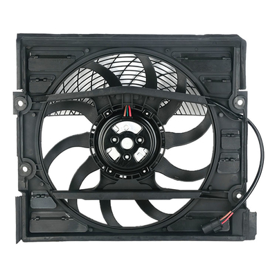El ventilador del radiador de las piezas de automóvil para BMW E38 400W 4 fija el ventilador 64548380774 del radiador del coche 64548369070