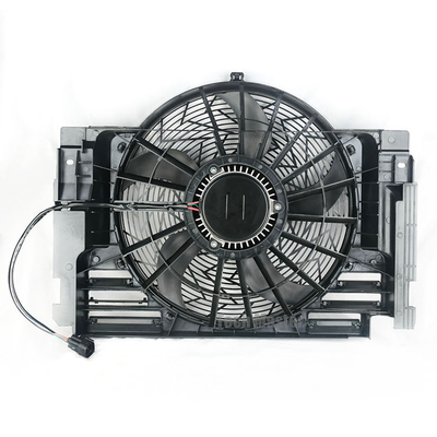 asamblea eléctrica de ventilador 64546921381 64546921940 para el reemplazo de la asamblea de ventilador del motor de BMW X5 E53 400W