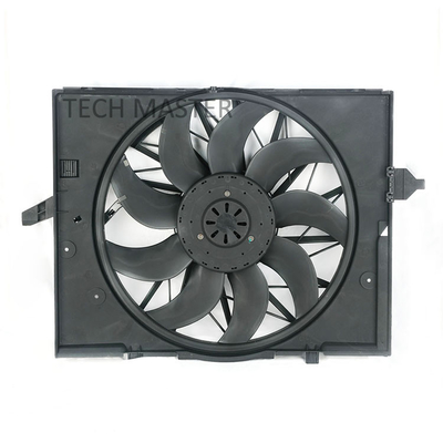 Ventilador eléctrico 17427543282 para el motor de fan del radiador de BMW E60 600W 17427514181 1742752488