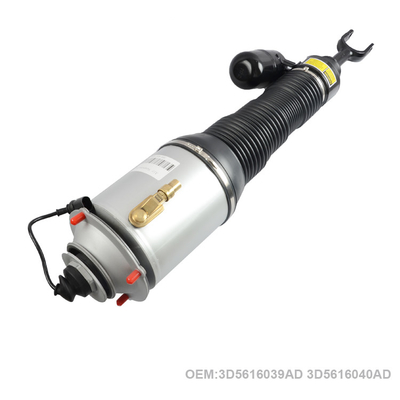 choque de la suspensión del aire de la garantía 1Year para el estímulo 3D0616039D 3D0616040D del vuelo de Bentley Continental GT