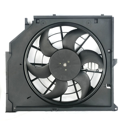 Cubierta del ventilador del radiador de la garantía de 2 años para BMW E46 330CI 325i 325CI 323i 323CI 17111436259 17117547304