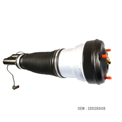 Las piezas de la suspensión del aire ventilan el amortiguador de choque para el frente 2203202438 2203205113 de la clase W220 de Mercedes Benz S