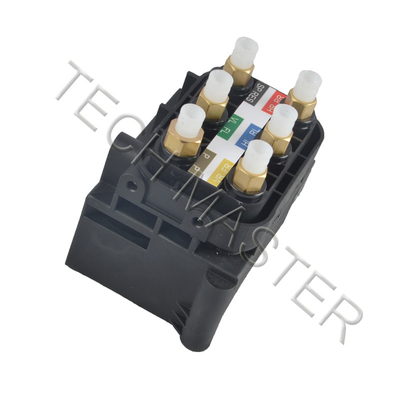 Bloque Mercedes Benz W221 W164 W166 W212 W215 W217 2123200358 de la válvula de la suspensión del aire 2123200558 2513200058 0993200058