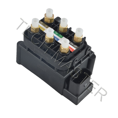 Bloque Mercedes Benz W221 W164 W166 W212 W215 W217 2123200358 de la válvula de la suspensión del aire 2123200558 2513200058 0993200058