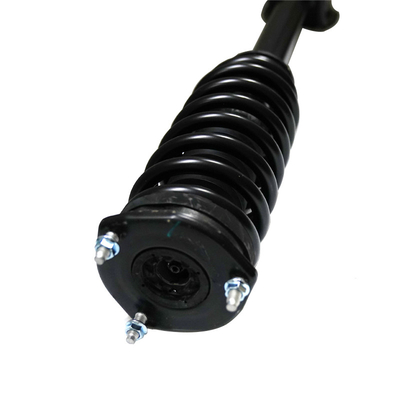 Mercedes Benz W164 GL ml Front Coil Spring Shock Complete 1663232400 1663231000