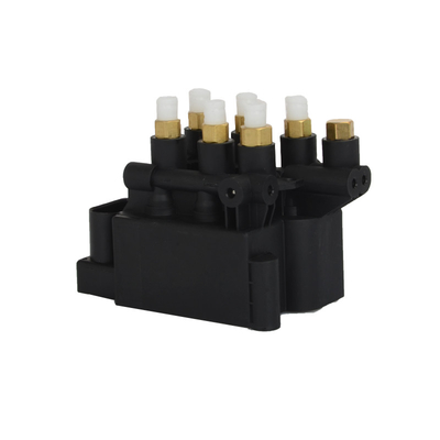 Bloque de la válvula del choque de la suspensión de BMW G11 G12 con 7 piezas de los agujeros 33526781909 33526781910
