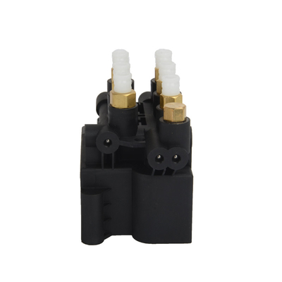 Bloque de la válvula del choque de la suspensión de BMW G11 G12 con 7 piezas de los agujeros 33526781909 33526781910