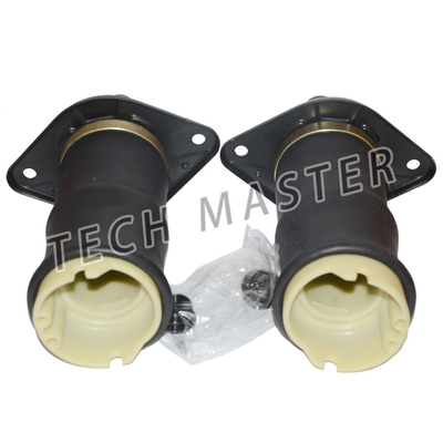 Bolso a estrenar de la amortiguación de aire con resorte del OEM 4Z7616051A 4Z7616052A de los equipos de reparación del bramido de la suspensión del aire del coche de la parte posterior L&amp;R AUDI A6 C5 4B