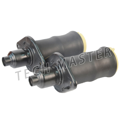 Bolso a estrenar de la amortiguación de aire con resorte del OEM 4Z7616051A 4Z7616052A de los equipos de reparación del bramido de la suspensión del aire del coche de la parte posterior L&amp;R AUDI A6 C5 4B