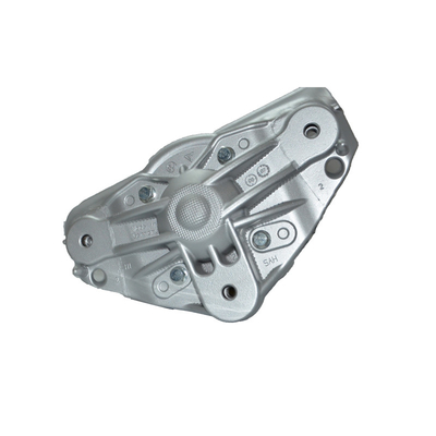 Choque 7L8616039D 7L8616040D de la suspensión del aire de Front Shock Absorber For Audi Q7 4L de la amortiguación de aire con resorte