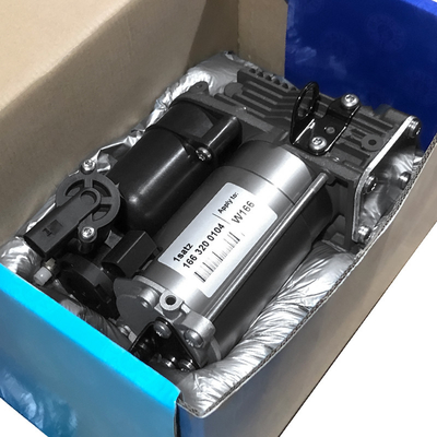 Compresor de aire de la suspensión del coche para la bomba de aire auto de Mercedes Benz W166 X166 1663200204 1663200104