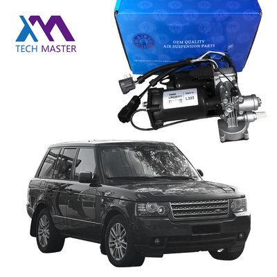 Las piezas de automóvil ventilan el compresor LR015089 LR025111 de la suspensión para el tipo 2006-2012 de Range Rover L322 Hitachi
