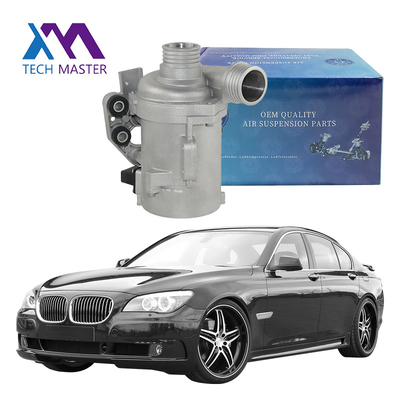 Componentes del sistema de refrigeración de automóviles Montaje de bomba de agua eléctrica 11517583836 Para BMW F18 F02 / 730Li N52B30AF